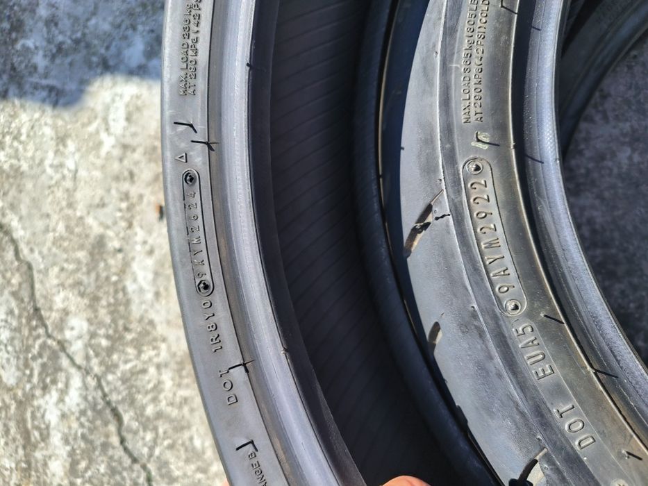 Dunlop SportMax GPR300 180/120