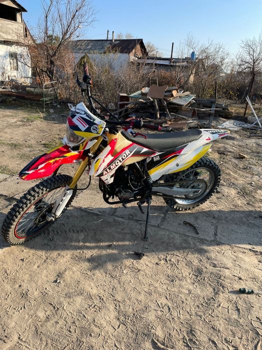 Эндуро 300куб.