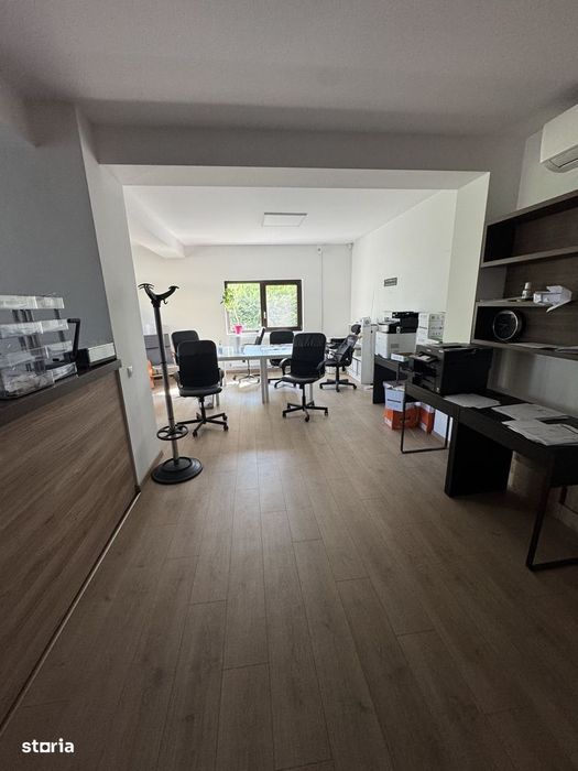 Casa Moderna echipata LUX -langa Spital Municipal-Clinica,Birou,Locuit