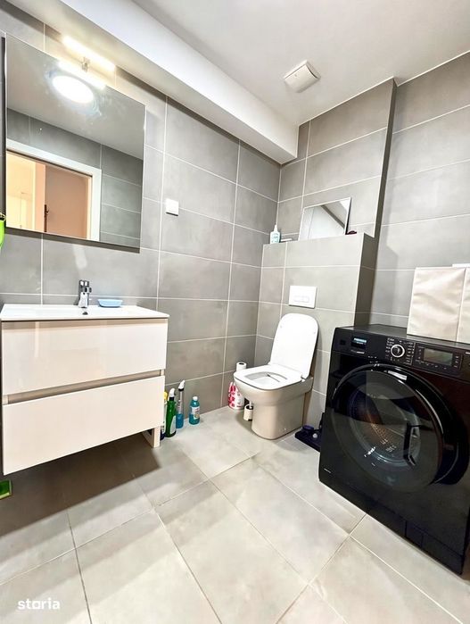 Apartament 2 Camere | Parcare Subterană | Centrală Proprie | Hercesa