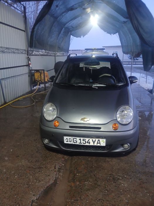 Matiz super kadisaner