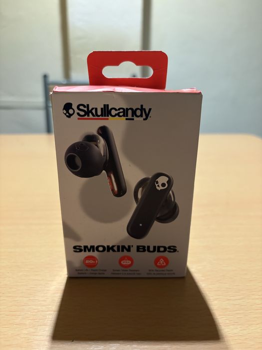 Skullcandy Smokin’ Buds
