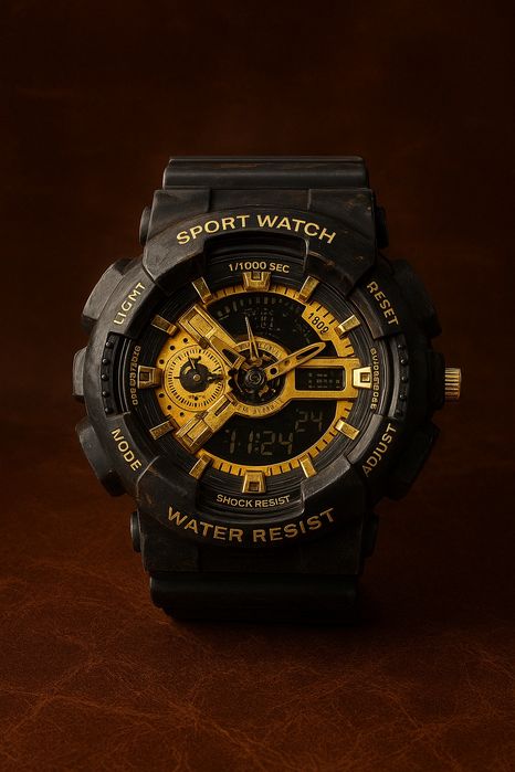 Мъжки спортен часовник