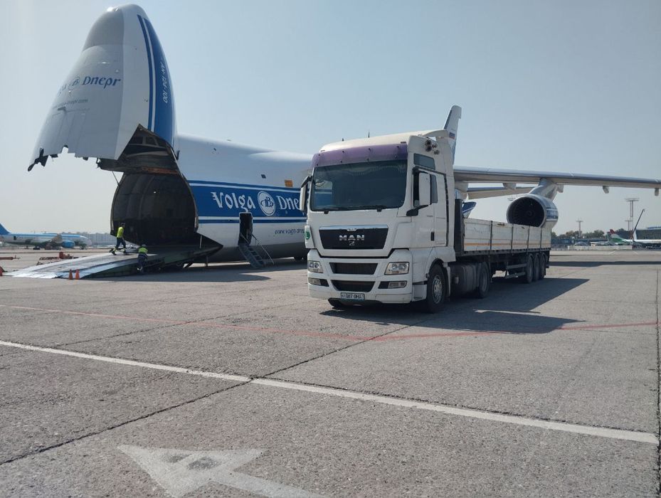 Fura Shalanda xizmati  Yuk tashish xizmati fura shalanda ploshadka