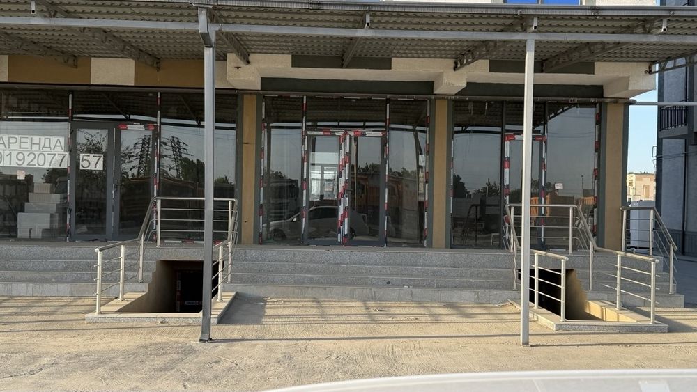 Сдаётся в аренду магазин