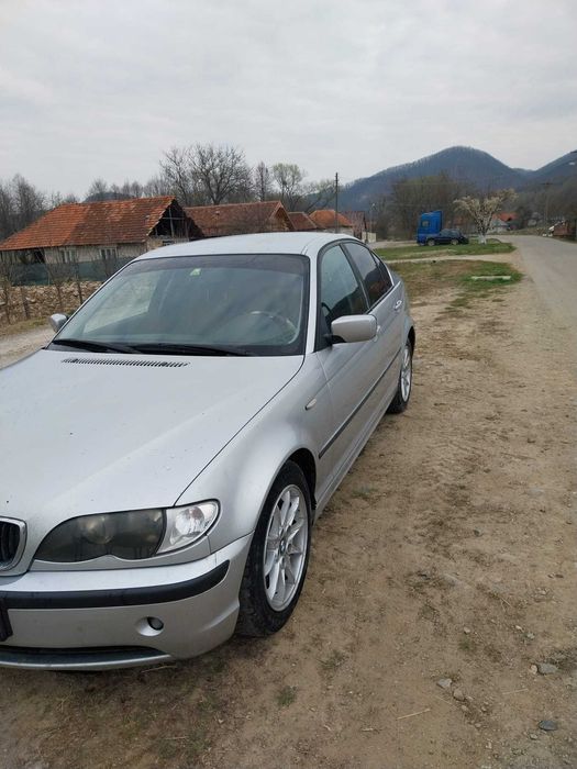 DE Vanzare BMW 320!!