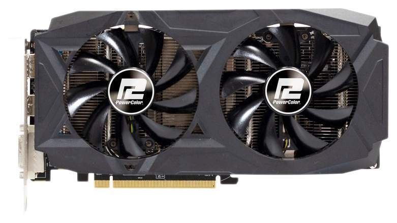 Amd Rx 590 8gb 256bit
