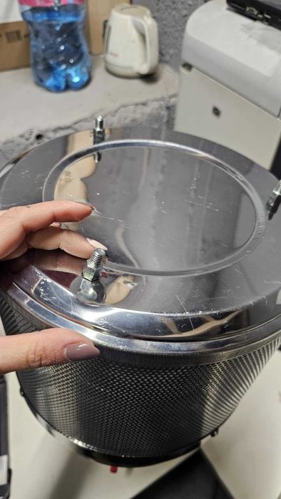 Газов отоплител тип гъба Elite ODRGH-1301BR, Транспортен дефект