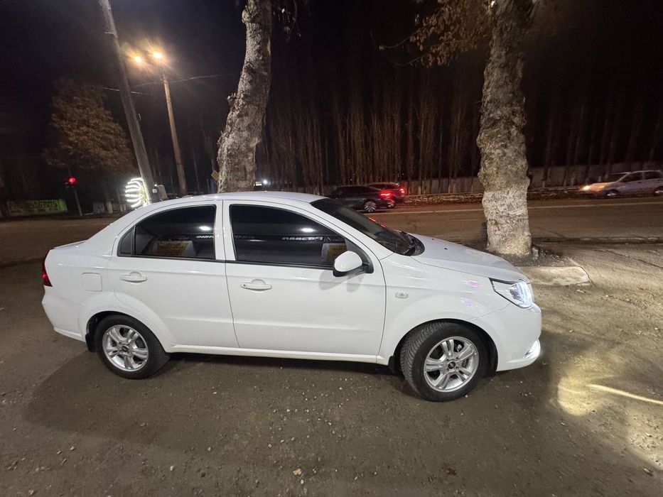 Chevrolet Nexia 3 Arenda