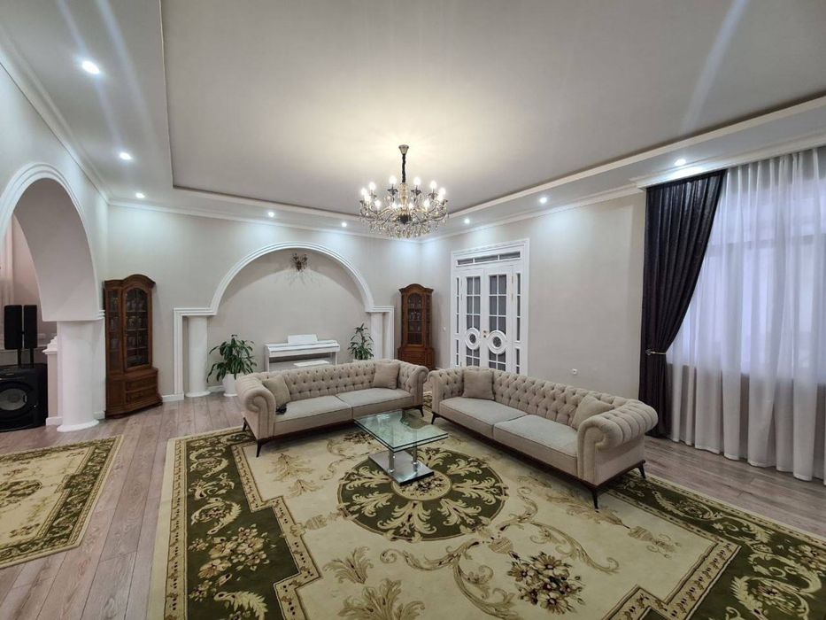 Большой дом доя большой семьи