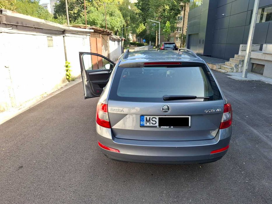 Skoda Octavia III, 2013,TDI