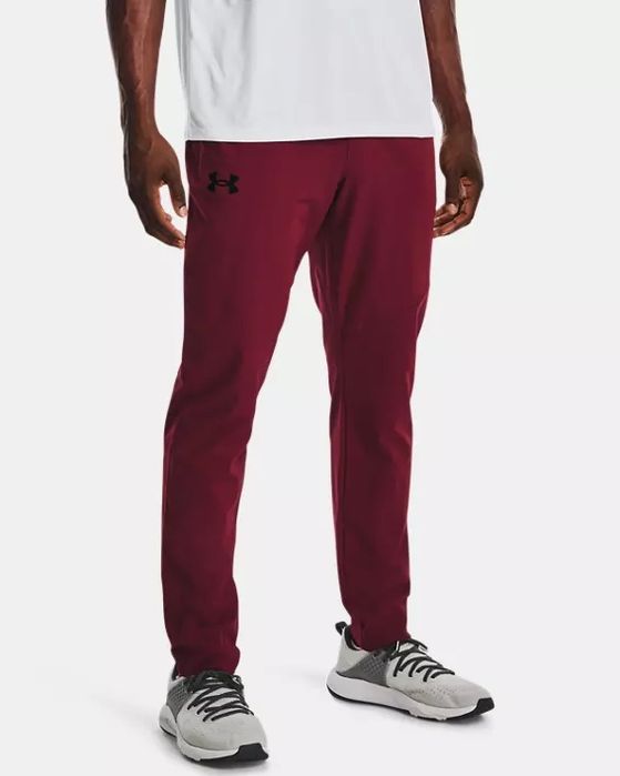Under Armour Men's UA Sportstyle Elite Tapered Pants