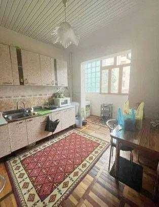 2-комнатная, 2 этаж, 60 м², Паркентский рынок