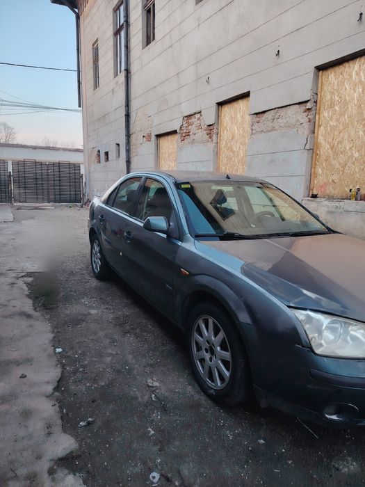 Ford Mondeo 2002