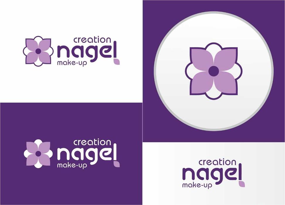 Дизайн логотипа, брендбук