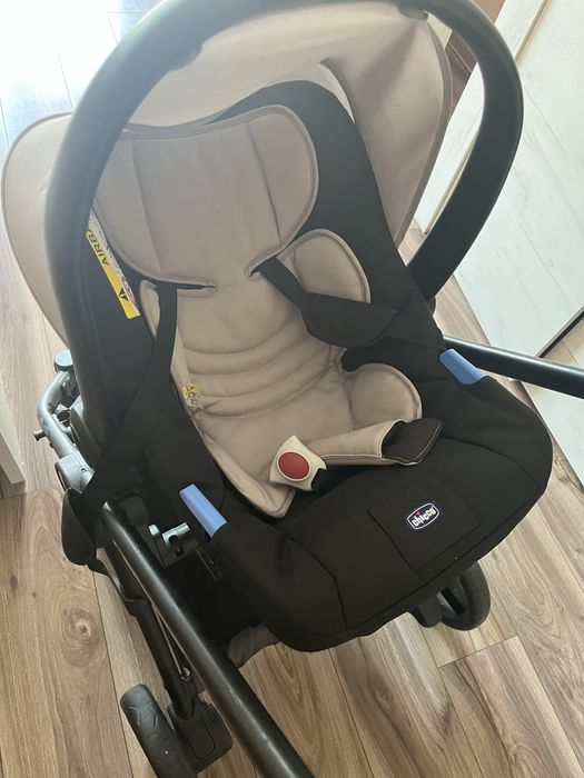 Vand Carut 3in1 chicco