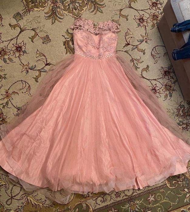 Выпускное платье