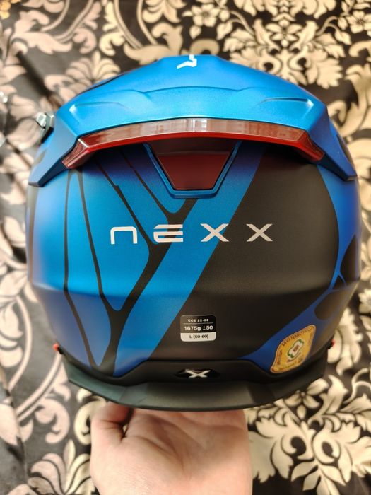 Каска за мотор Nexx X.WST3