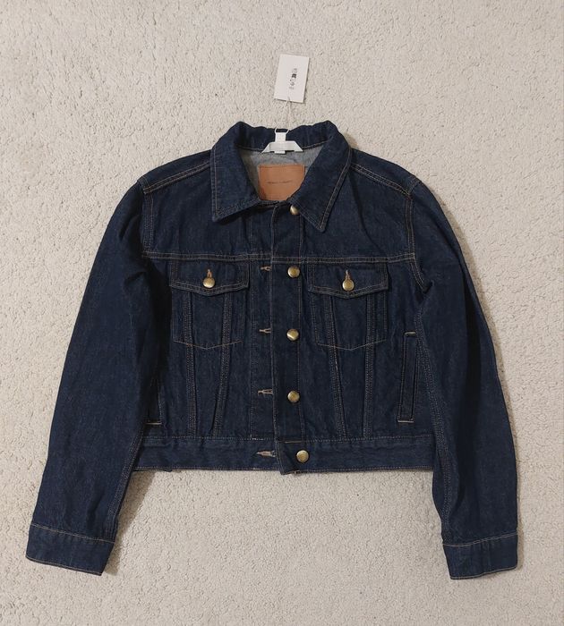 Дънково яке H&M, размер S