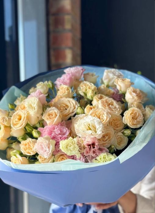 ТЮЛЬПАНЫ и БУКЕТЫ по САМЫМ низким ценам