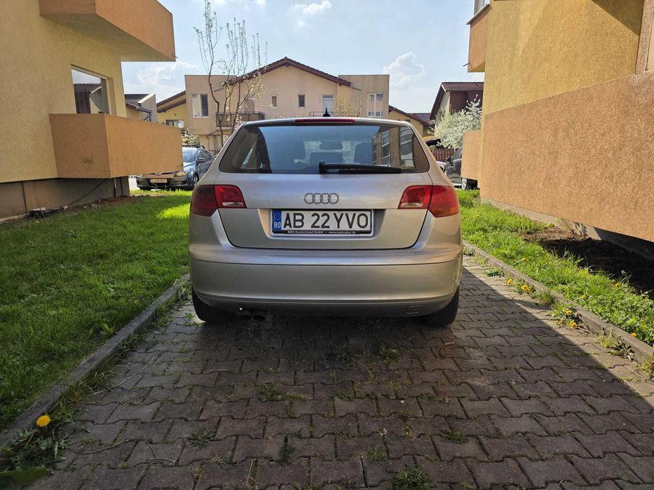AUDI A3 2005 — imagine 3