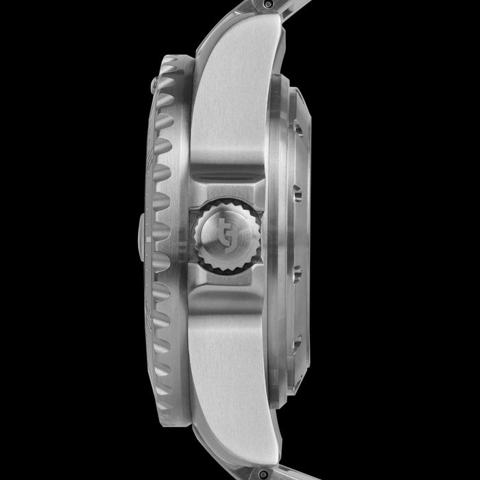 Ceas Tecnotempo - Automatic Diver 2000M "Diving Helmet" - Limited Edition - TT.2000DH.B - Bărbați