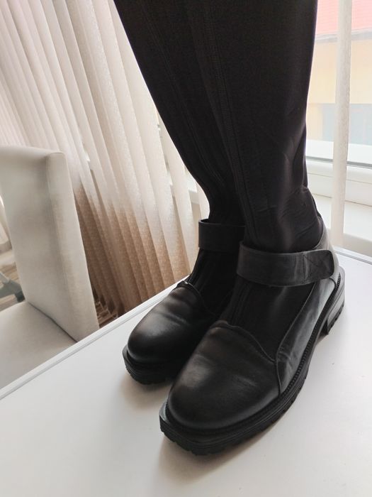 Ботуши Бианки 38