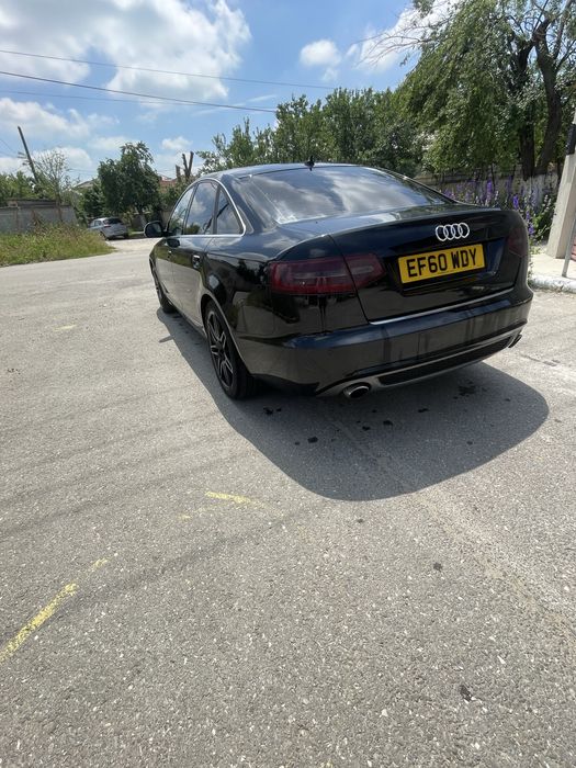 AUDI A6 2010 — imagine 4