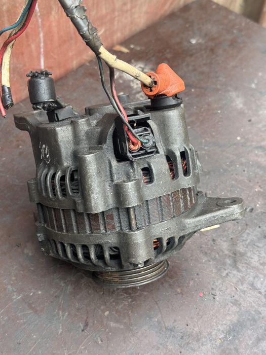 Генератор Mitsubishi Galant space wagon