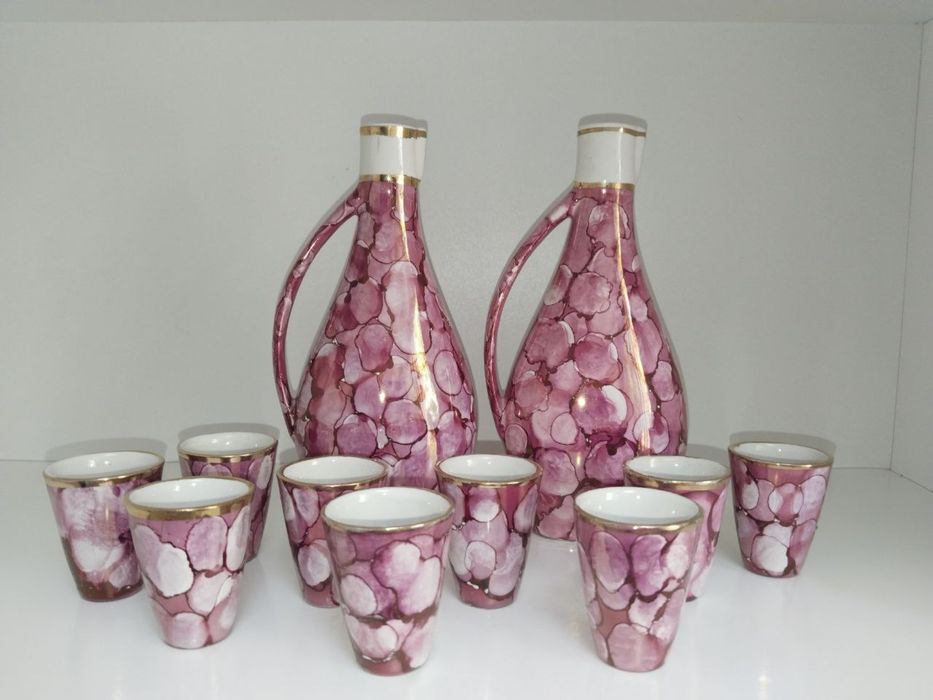 Грузинский форфор