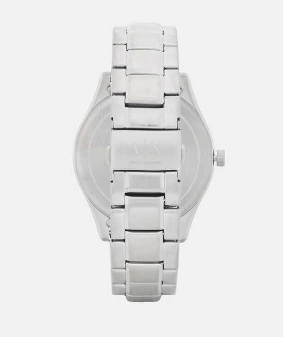 Подаръчен сет - мъжки часовник и гривна Armani Exchange