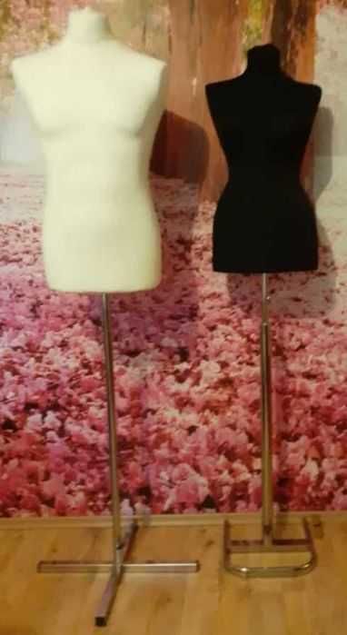 Bust manechin nunta pentru rochie mireasa si costum mire