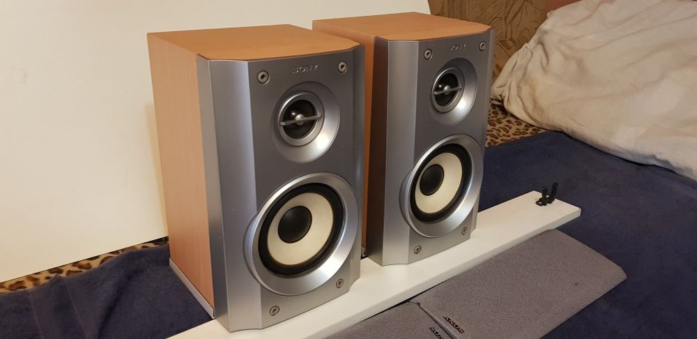 Хорошие колонки Sony SS RL3