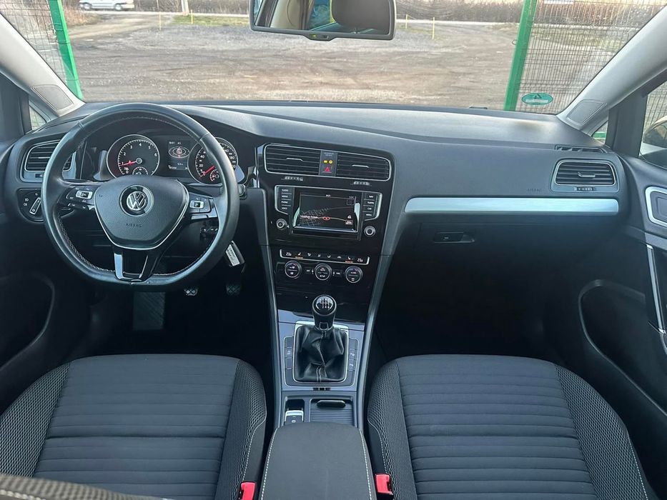 Vand VW Golf VII - CUP edition 2014