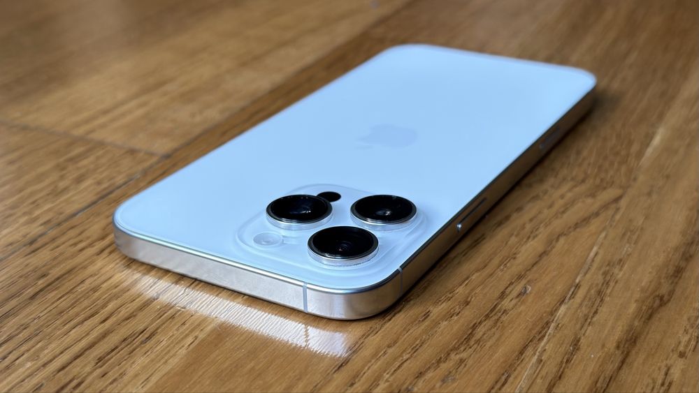 Гаранция iPhone 16 Pro Max 255 GB White Titanium