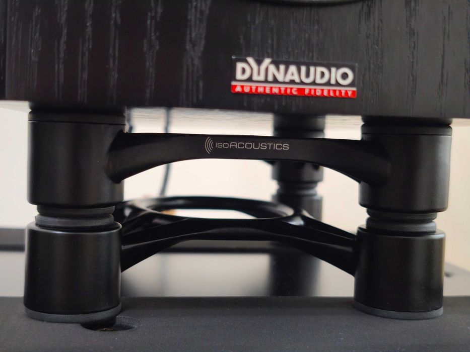 Vând boxe active Dynaudio Focus 110A Made in Denmark (monitoare studio