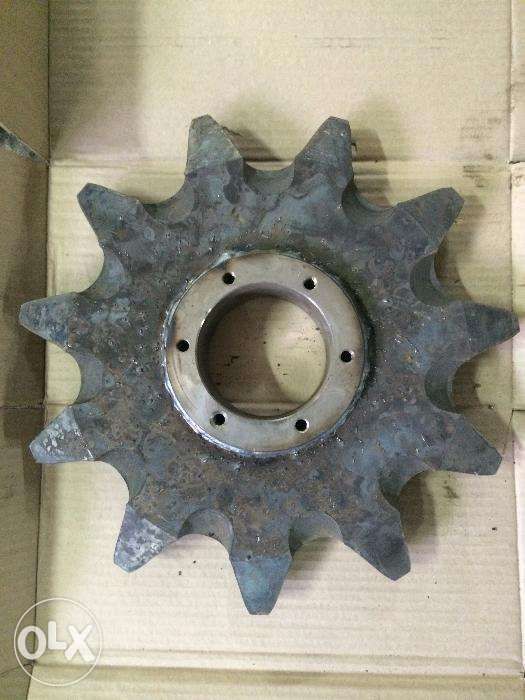 Звезда ведущая грунторез бара эцу