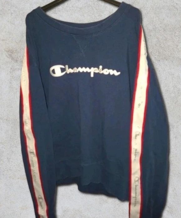 Hanorac Champion bleumarin L