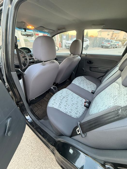 CHEVROLET Matiz 2009 — imagine 5