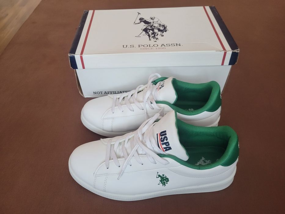 Маратонки кецове Polo Ralph Lauren 42 номер