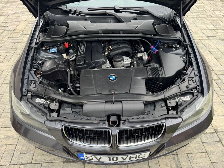 BMW 3 Series 2007 — imagine 5