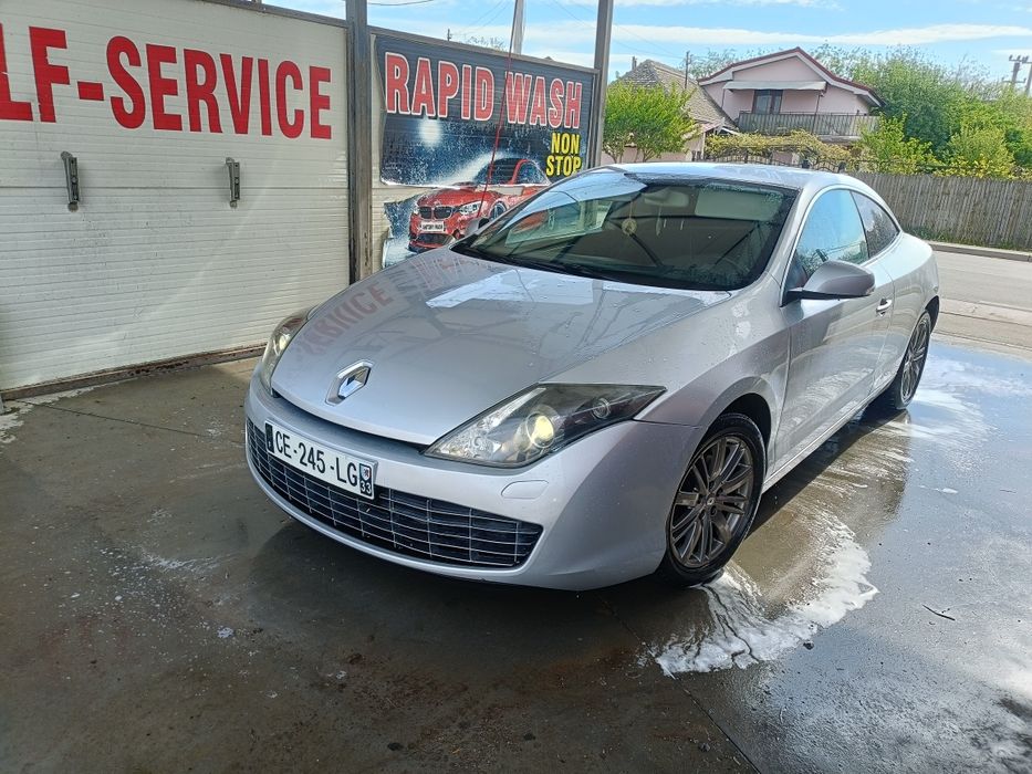 Vând Renault laguna 3 cabrio