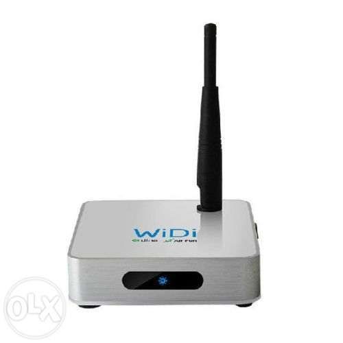 Wireless Multi Media Player