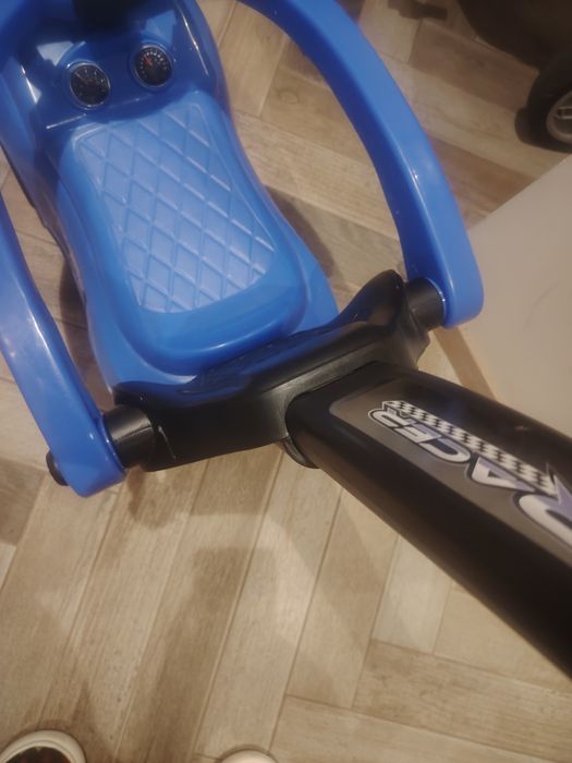 Бебешка кола, Синя Top Racer