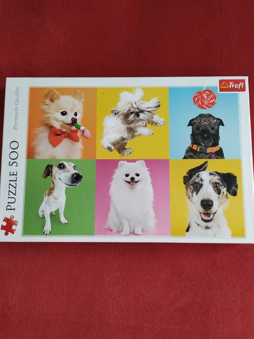 Puzzle pentru cei mici și cei mari