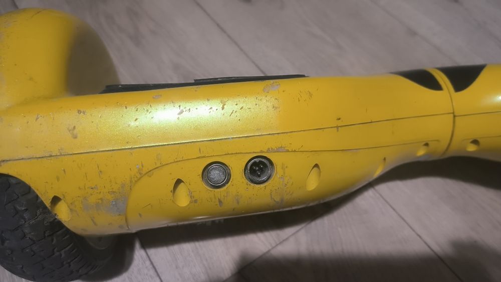 Пром гироскутер с зарядкой