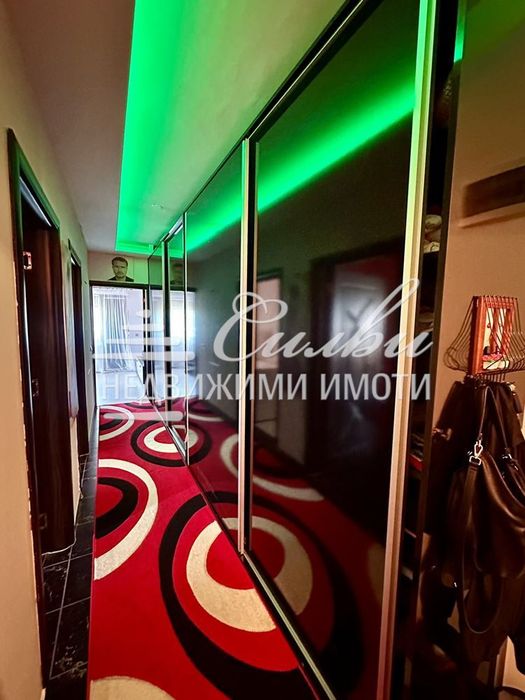 Тристаен апартамент НОВО строителство с ПАРКОМЯСТО - кв.Пожарната!