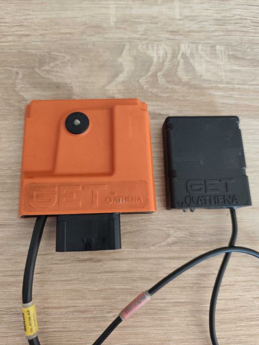 ECU Racing Athena RX1-Power cu WIFI Pentru Husqvarna FC250 2017