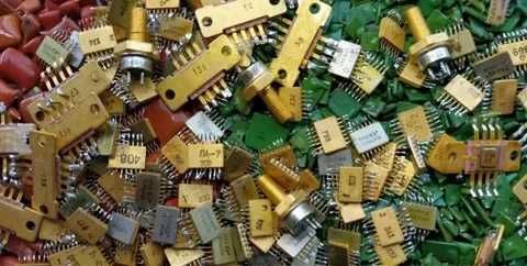 Скупка Радиодетали Серебро