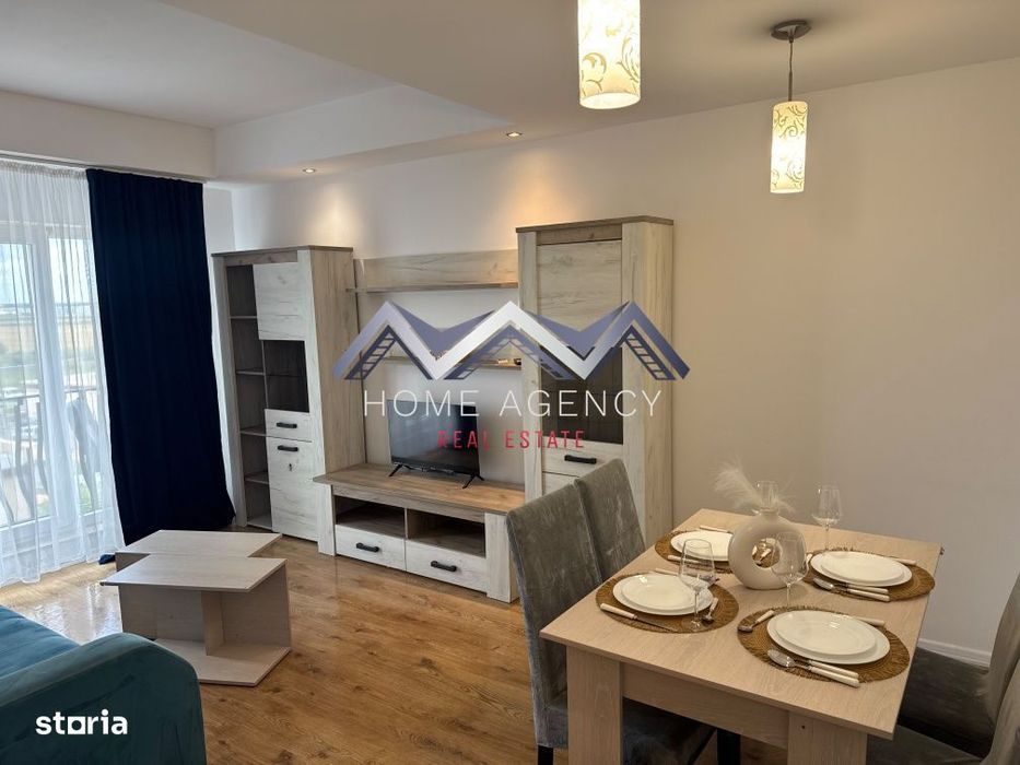Apartament 2 camere Cosmopolis | Loc de parcare inclus